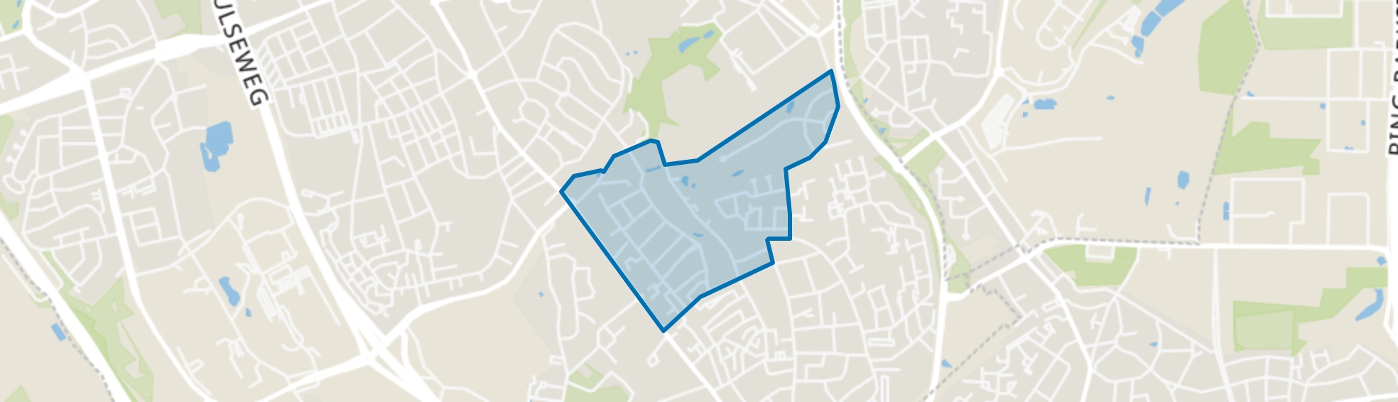 Giesenveld, Heerlen map