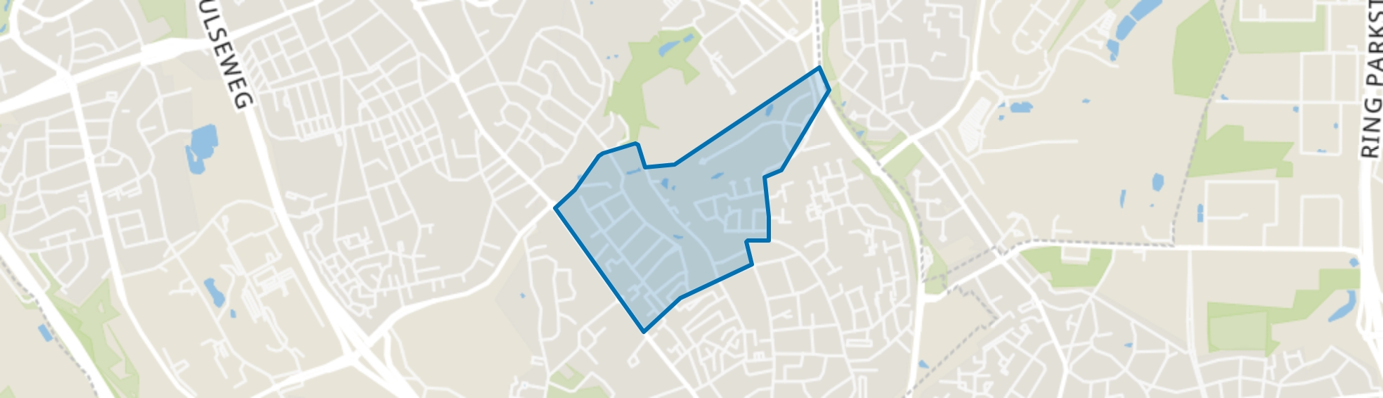 Giezenveld, Heerlen map