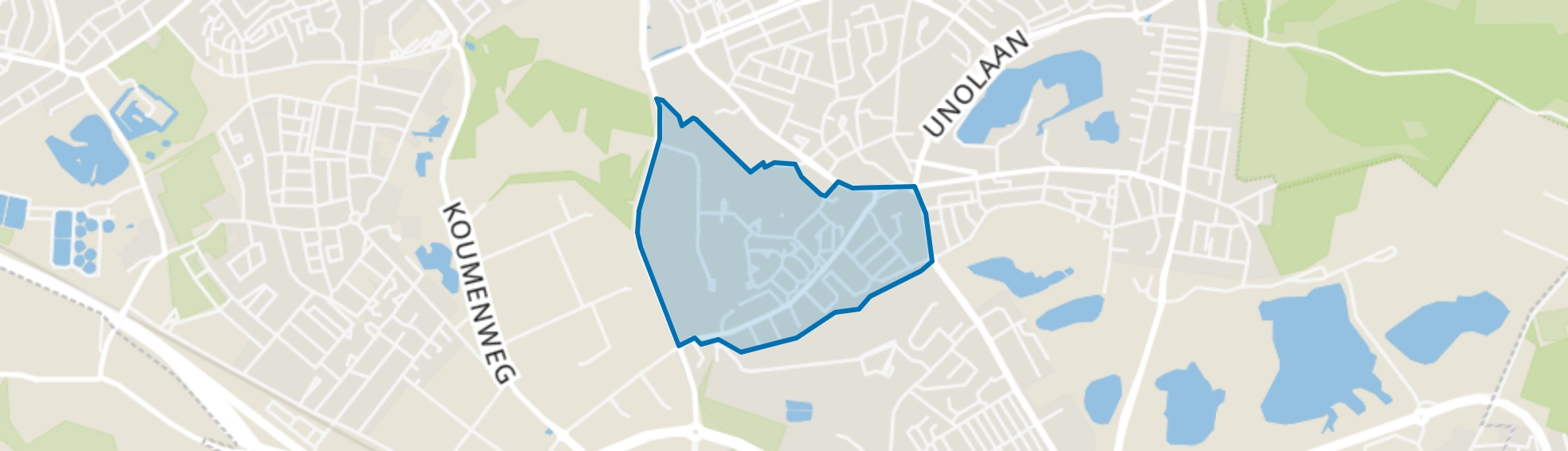 Rennemig, Heerlen map