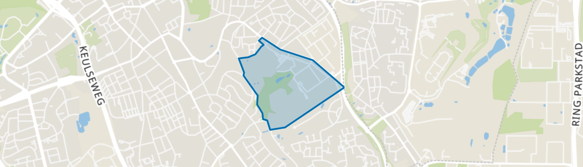 Schiffelerveld, Heerlen map