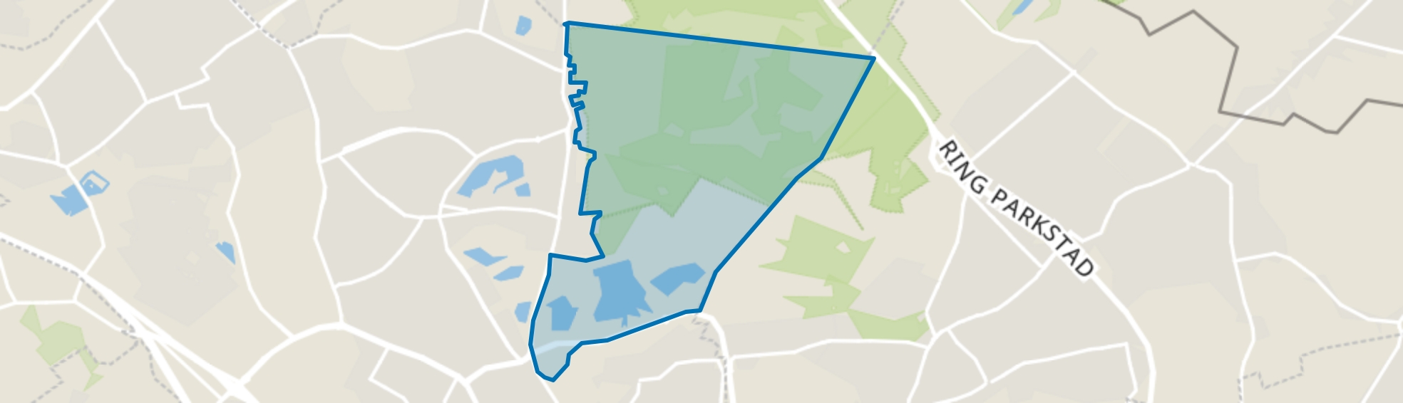 Schrieversheide, Heerlen map