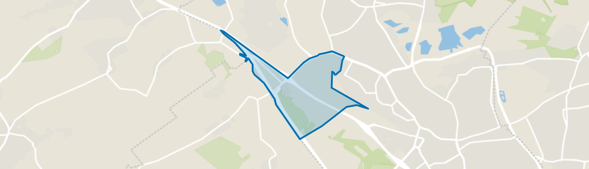 Ten Esschen, Heerlen map