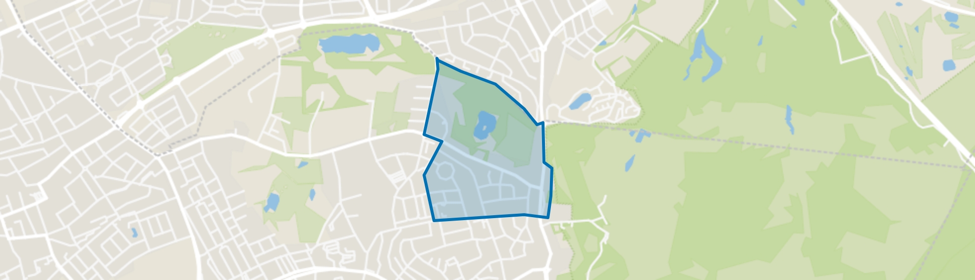 Uterweg, Heerlen map