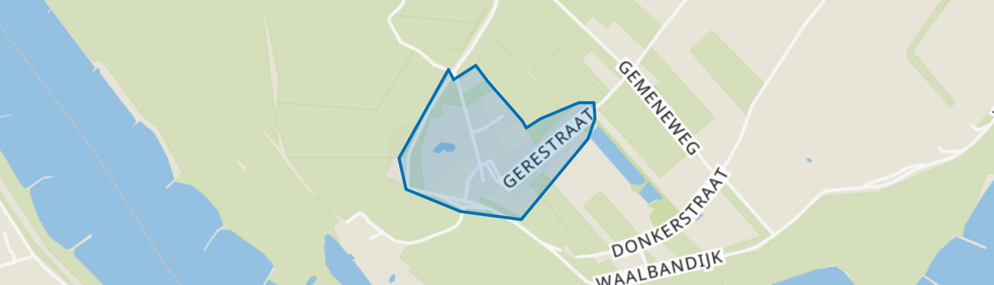 Heesselt, Heesselt map