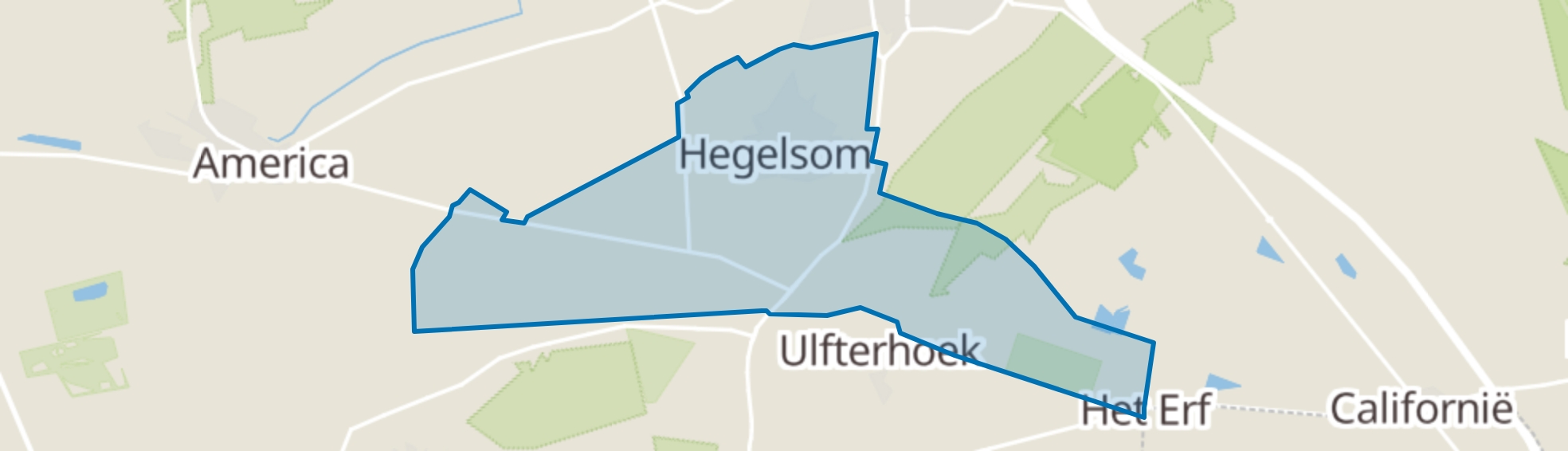 Hegelsom map