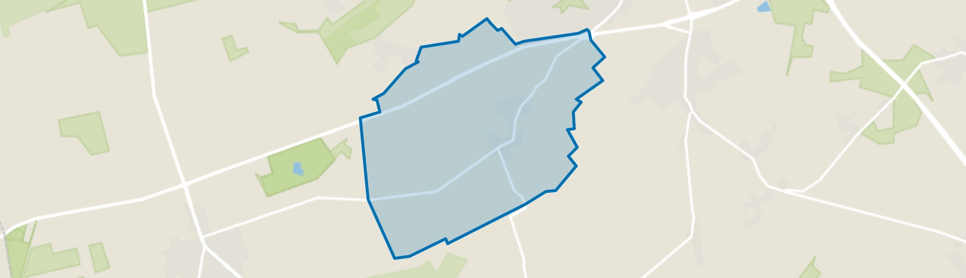 Heide, Heide map