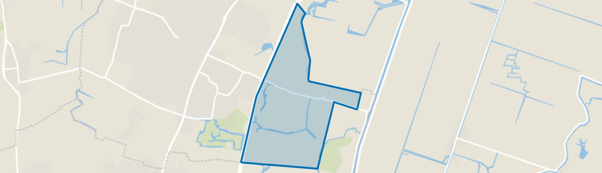 Het Die, Heiloo map