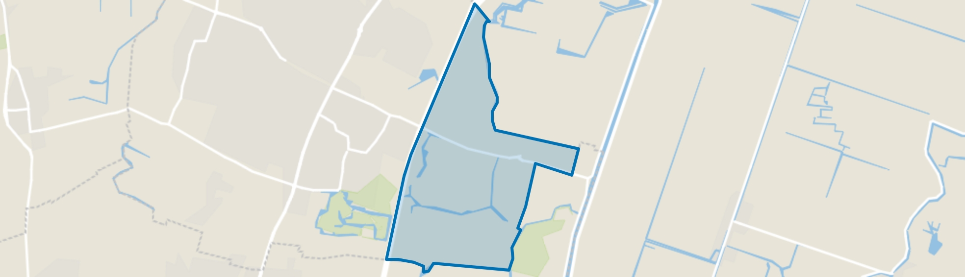 Het Die, Heiloo map