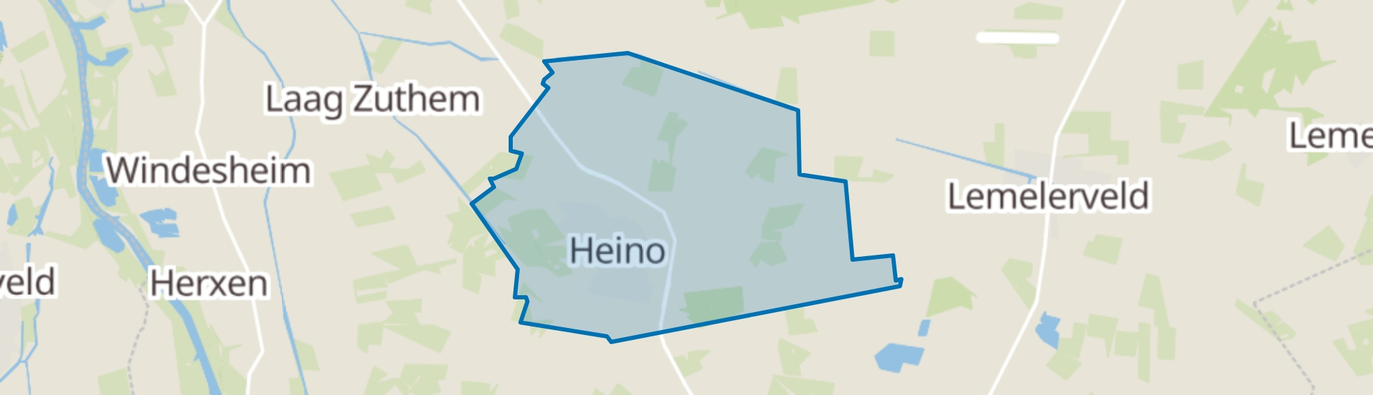 Heino map