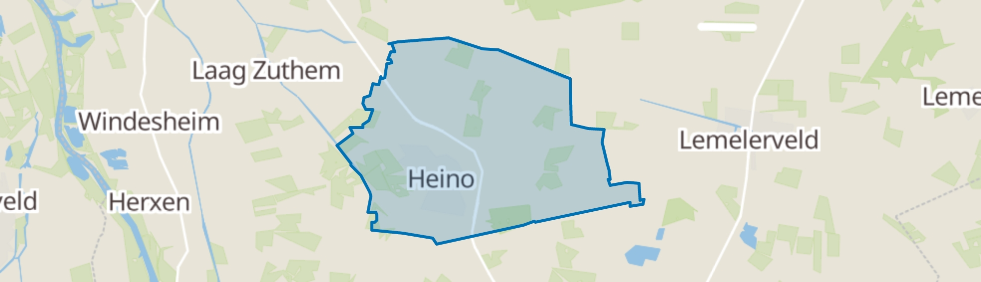 Heino map