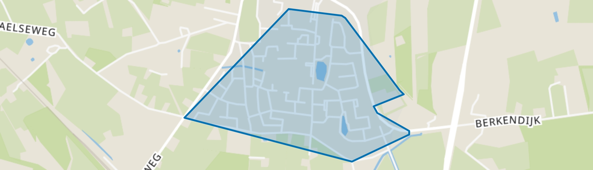 Heino Zuid, Heino map