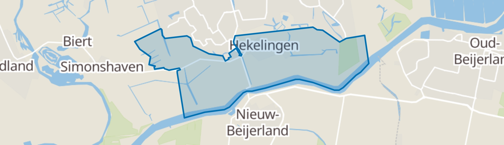 Hekelingen map