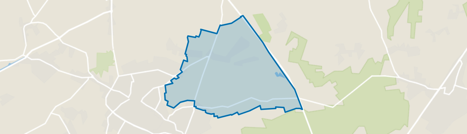 Buitengebied Onder-Eindt-Zandberg, Helden map