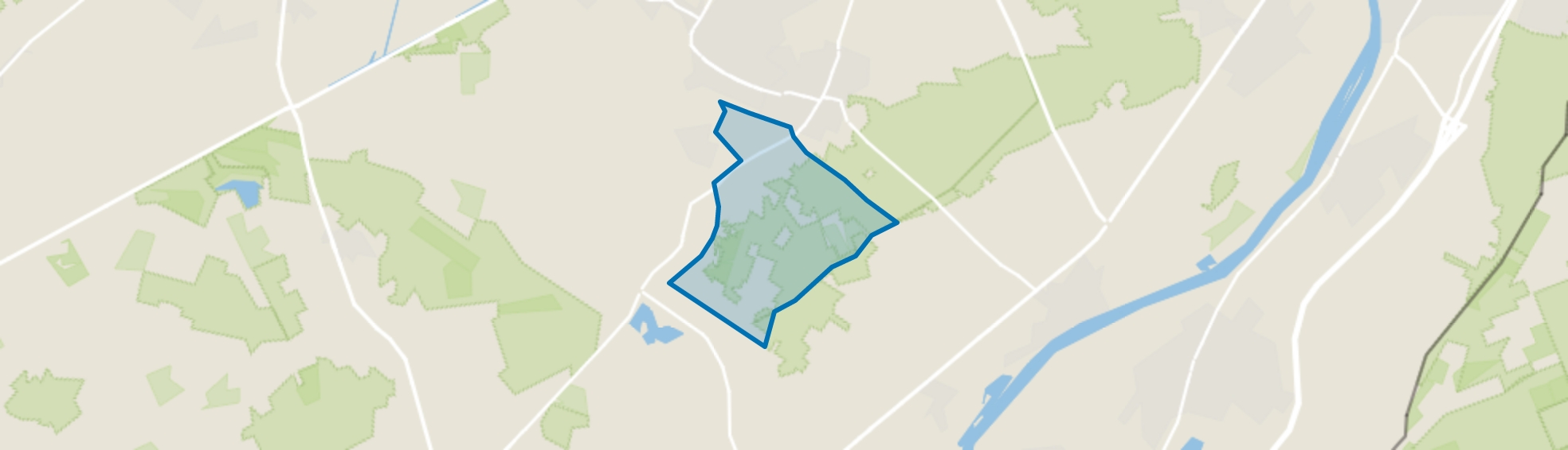 Keup, Helden map