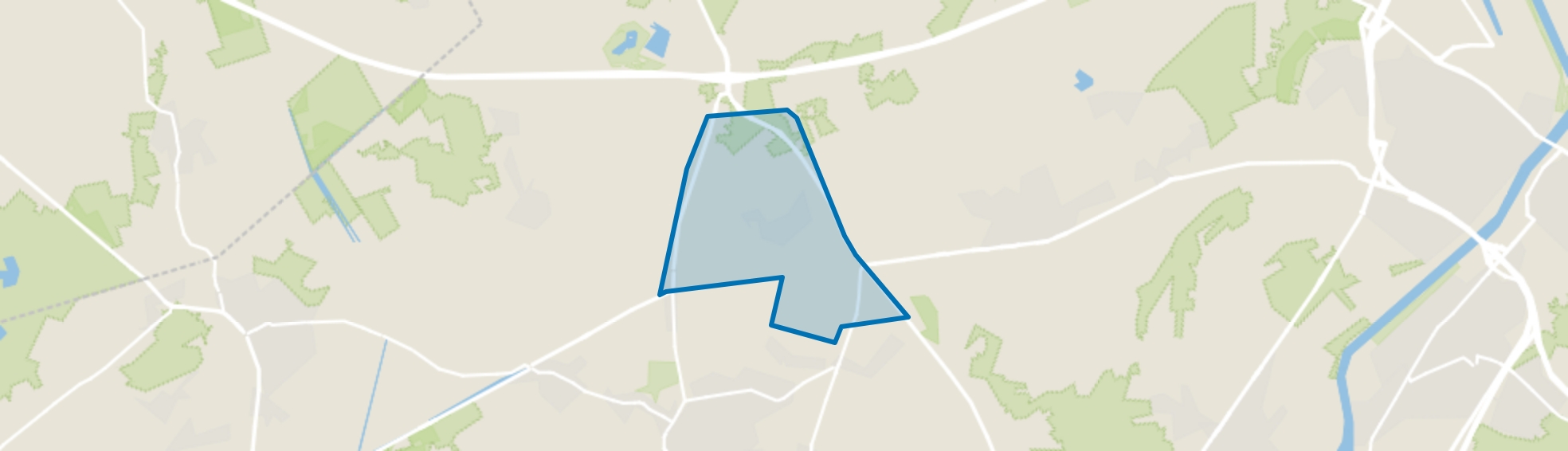 Koningslust, Helden map