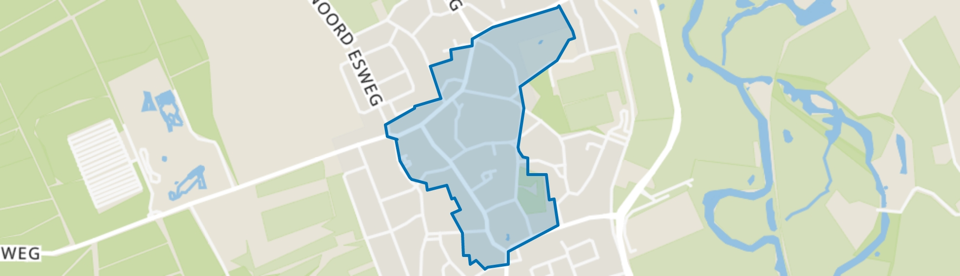 Hellendoorn-Centrum, Hellendoorn map