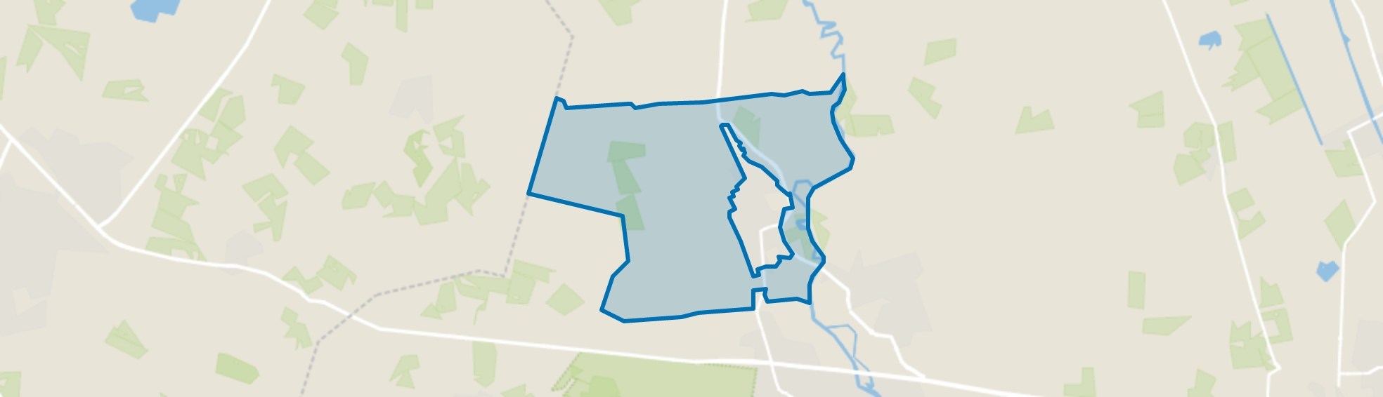 Hellendoorn, Hellendoorn map
