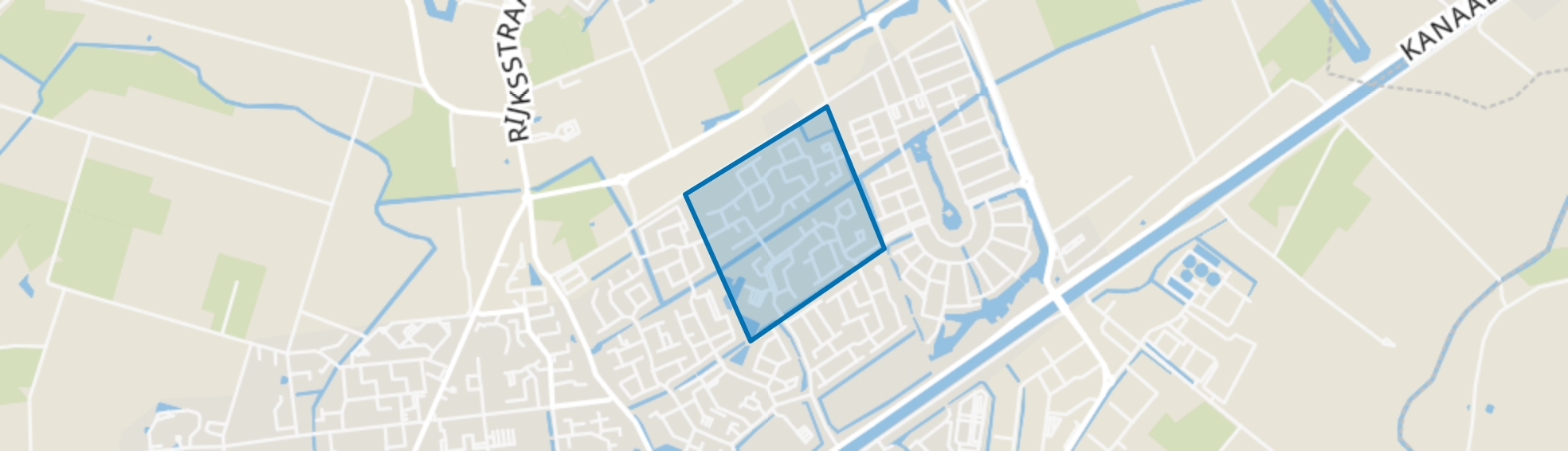 Salem, Hellevoetsluis map