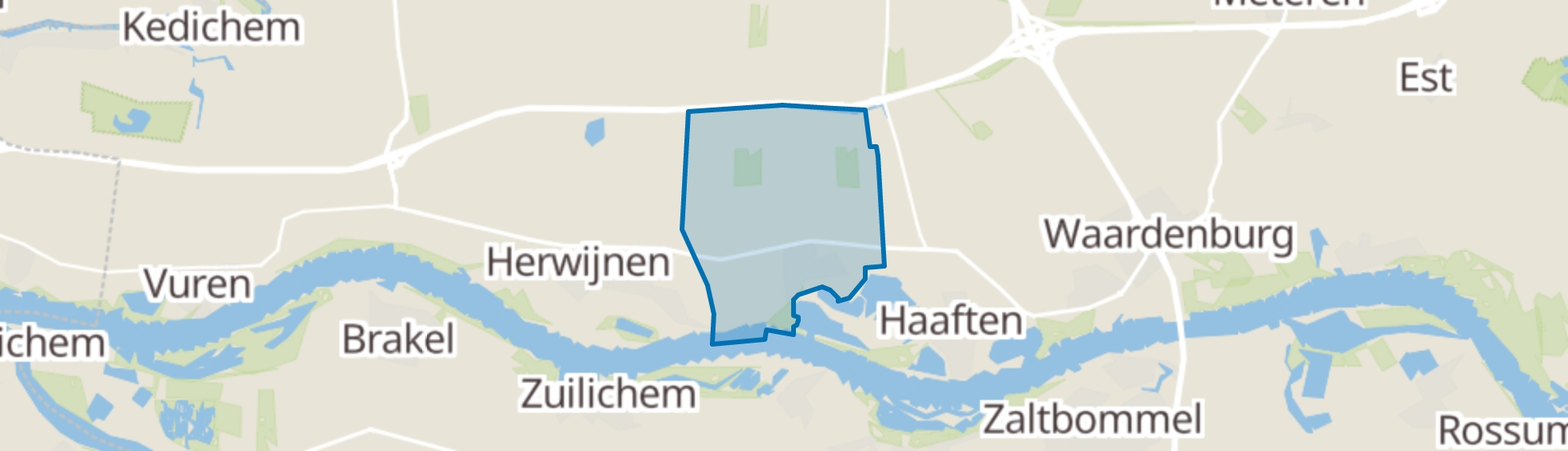 Hellouw map