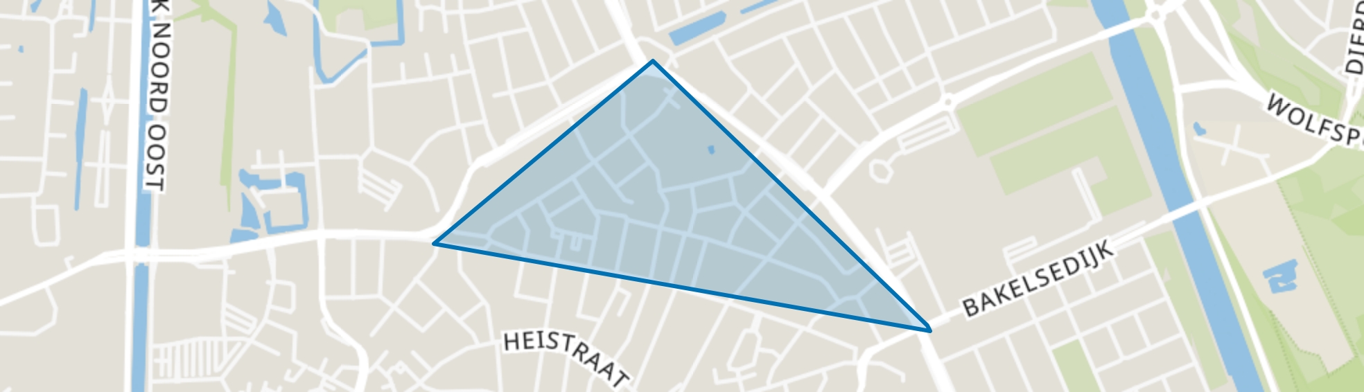 Leonardus, Helmond map