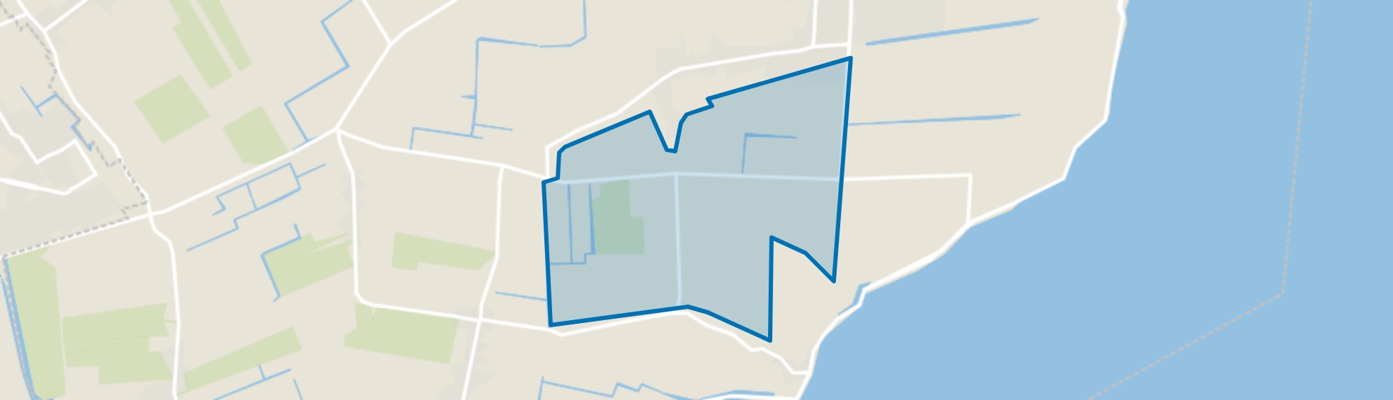Drieban (gedeeltelijk), Hem, Hem map