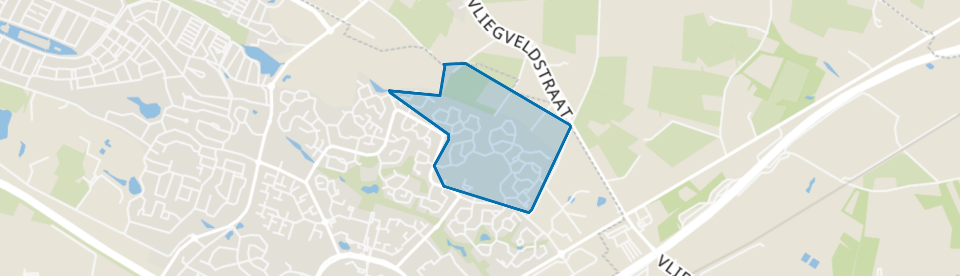 Bovenhoek, Hengelo (OV) map