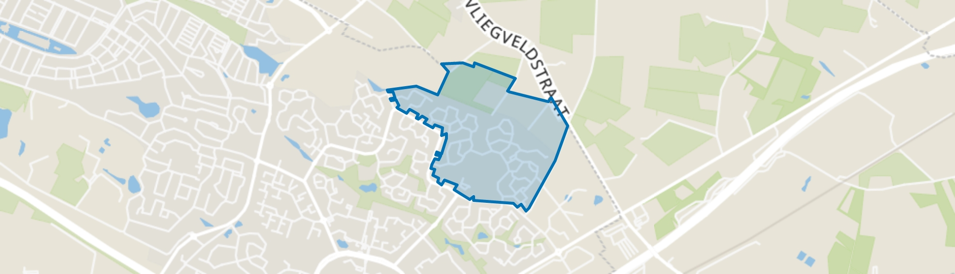 Bovenhoek, Hengelo (OV) map