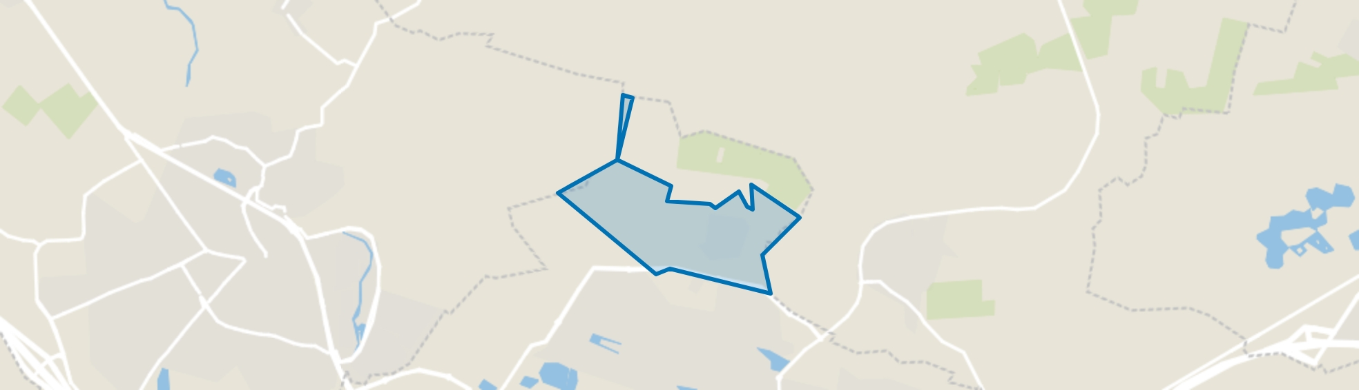 Dalmeden, Hengelo (OV) map