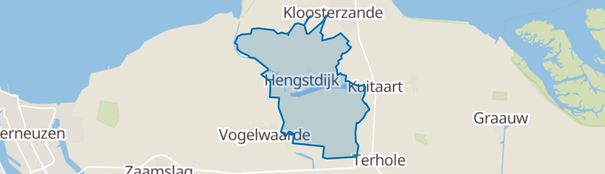 Hengstdijk map