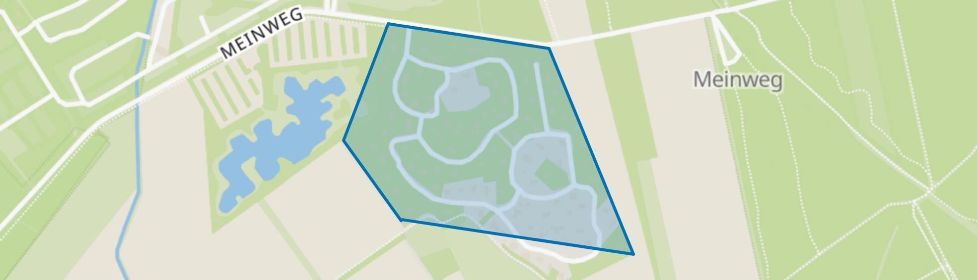 Reewoude, Herkenbosch map