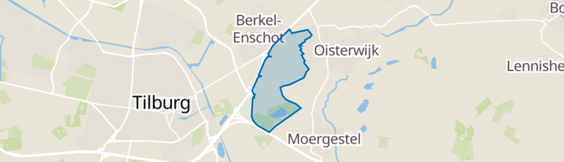 Heukelom map