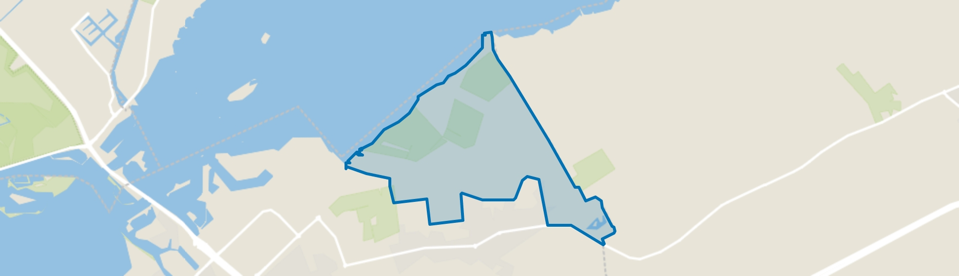 Hierden Mheenlanden, Hierden map