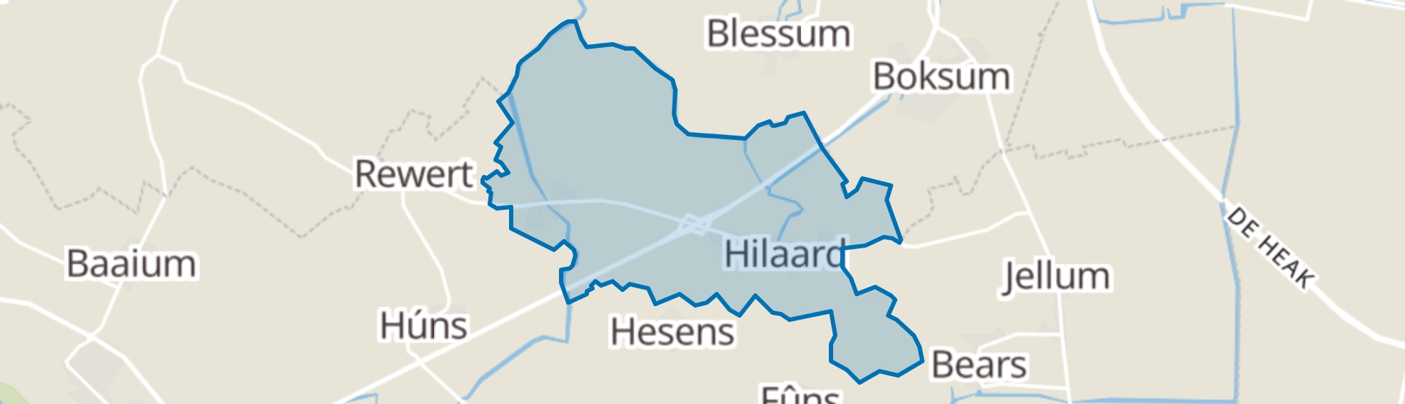 Hilaard map