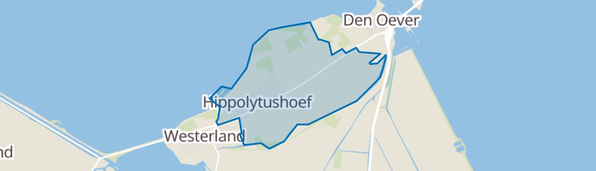 Hippolytushoef map