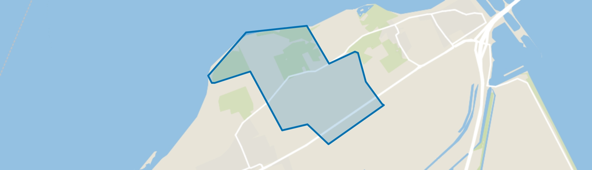Stroe, Hippolytushoef map