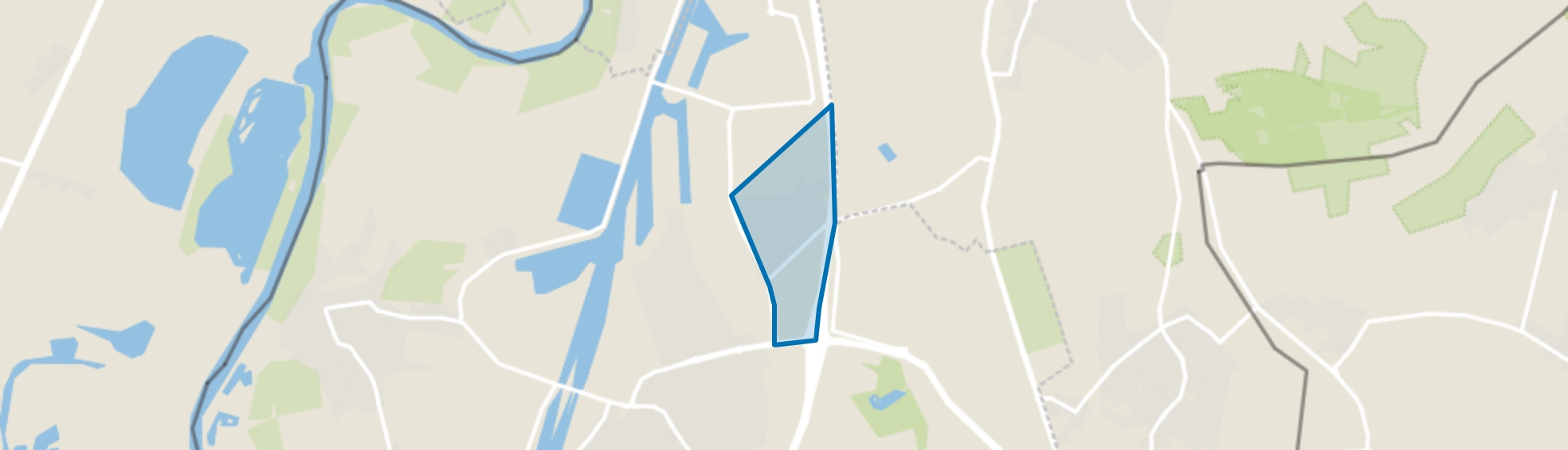 Holtum, Holtum map