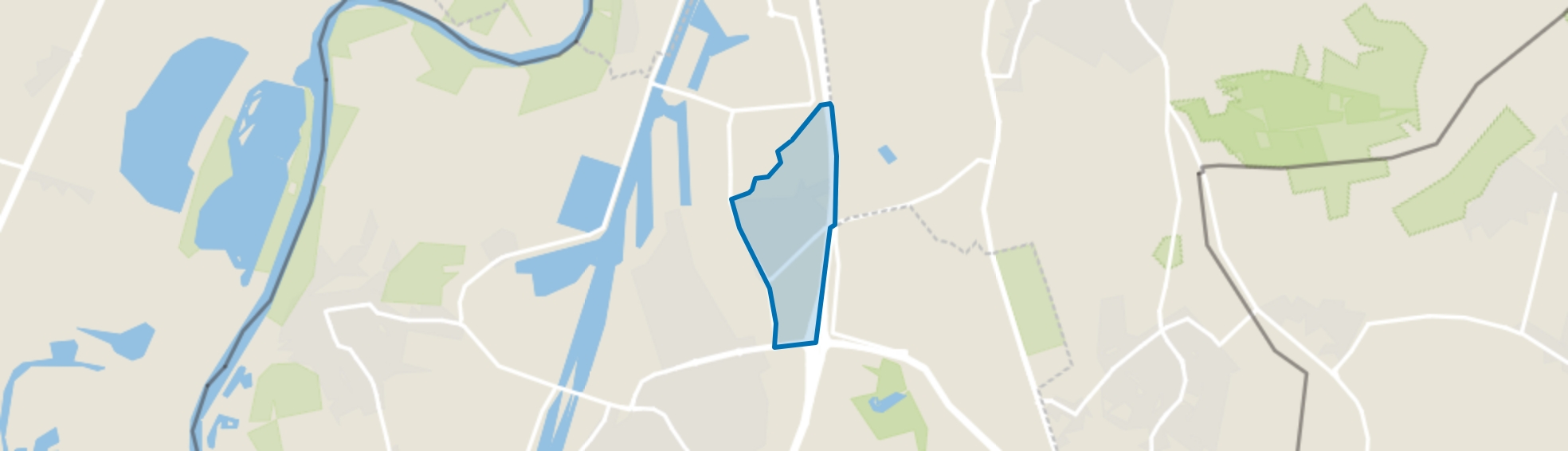 Holtum, Holtum map