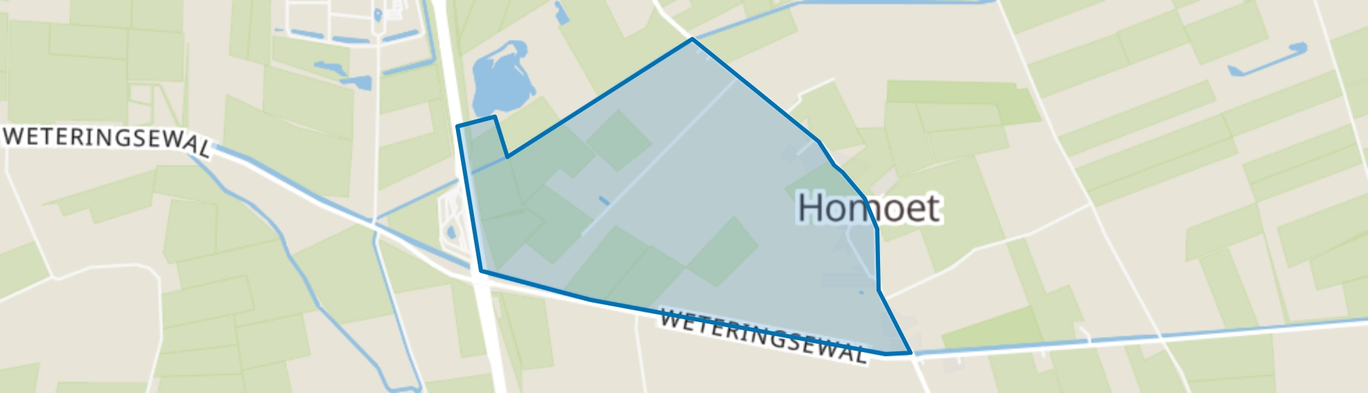 Homoet map