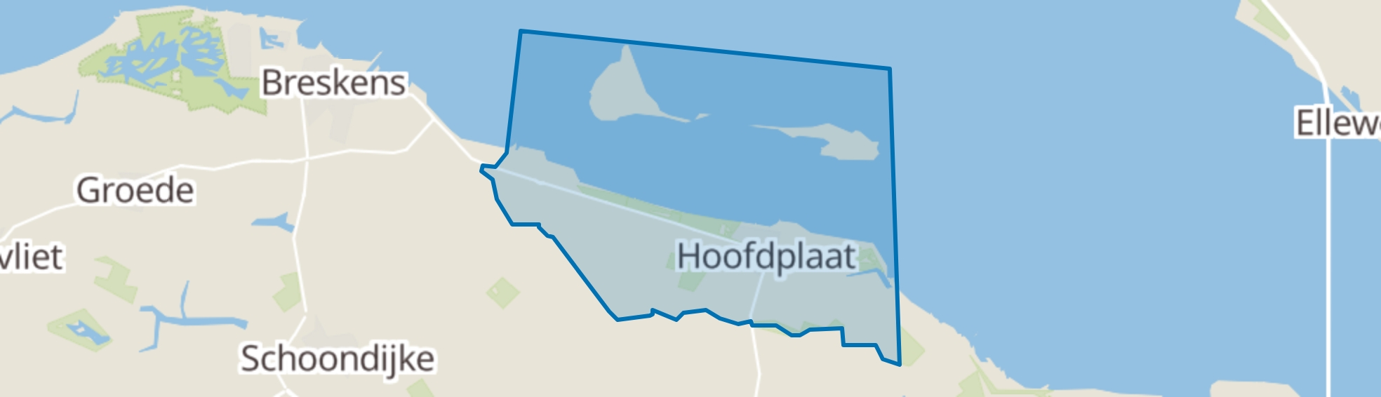 Hoofdplaat map