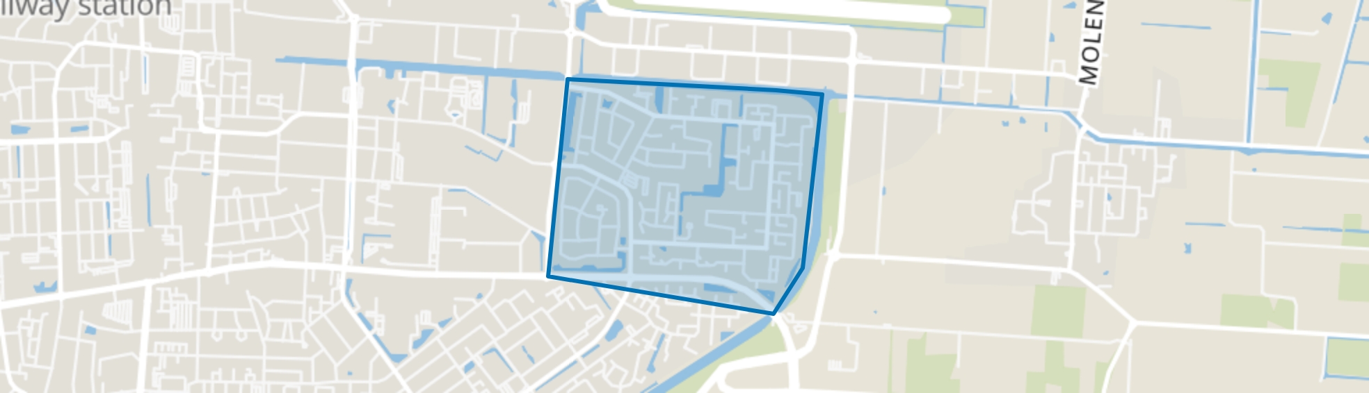 Krakeel, Hoogeveen map