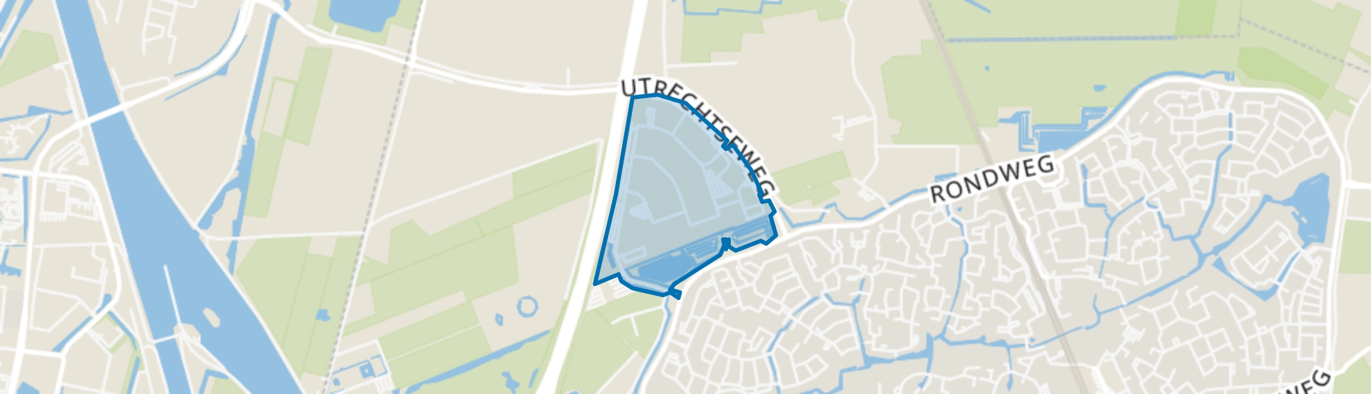 Kaden, Houten map