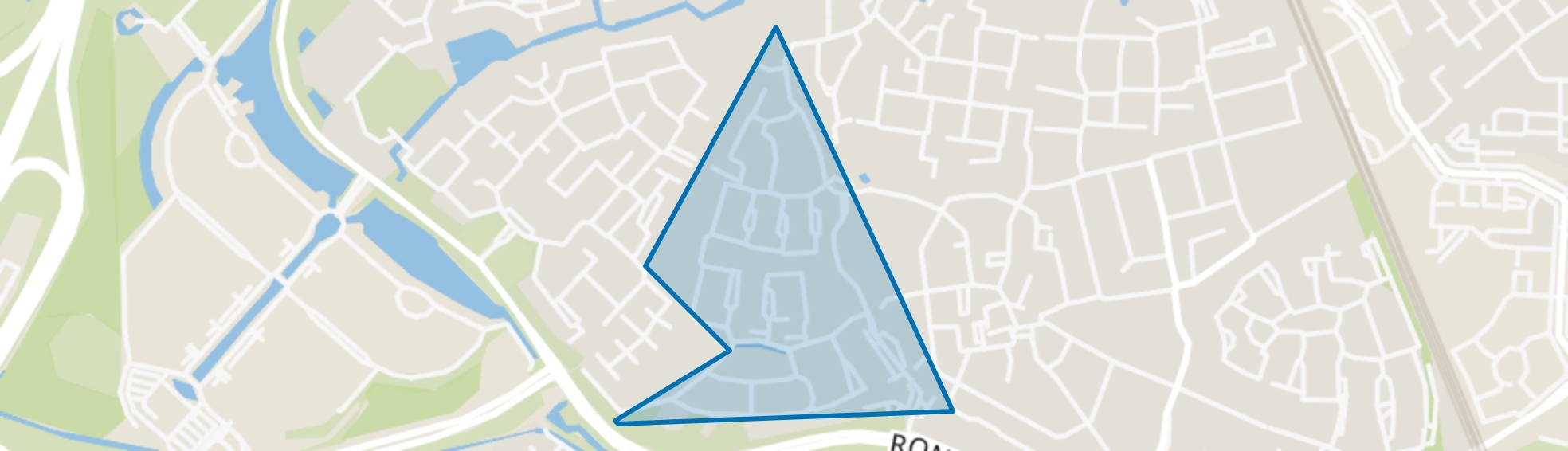 Poorten, Houten map