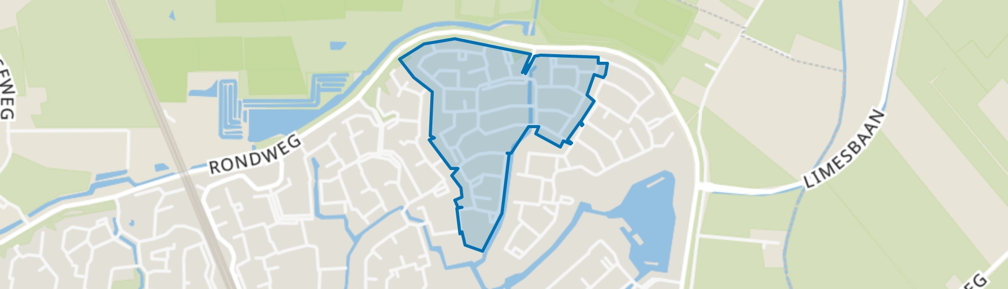 Velden, Houten map