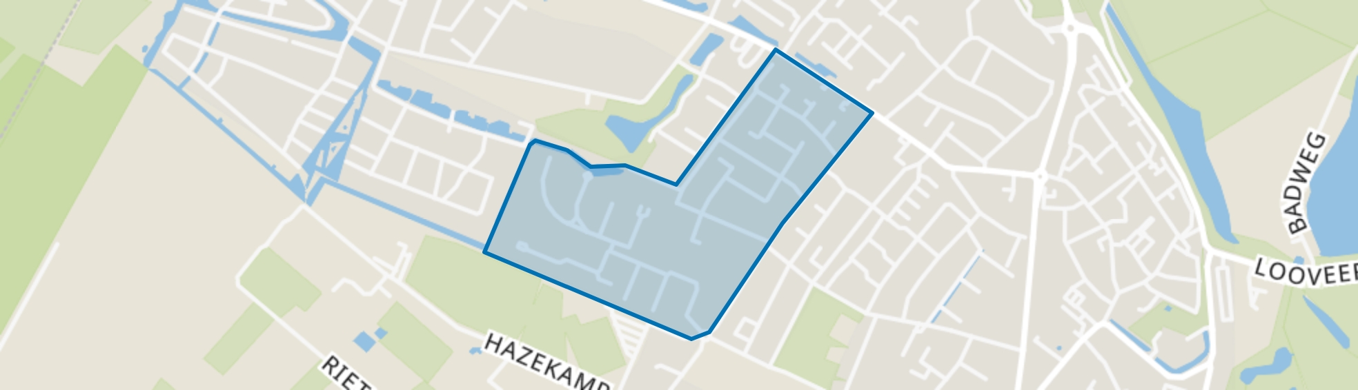 Hofmeesterij-Kampstuk, Huissen map