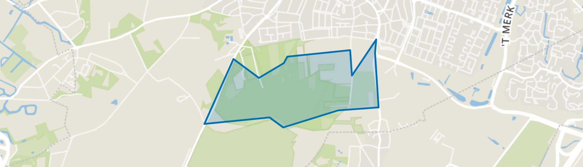 Parrewijn, Huizen map