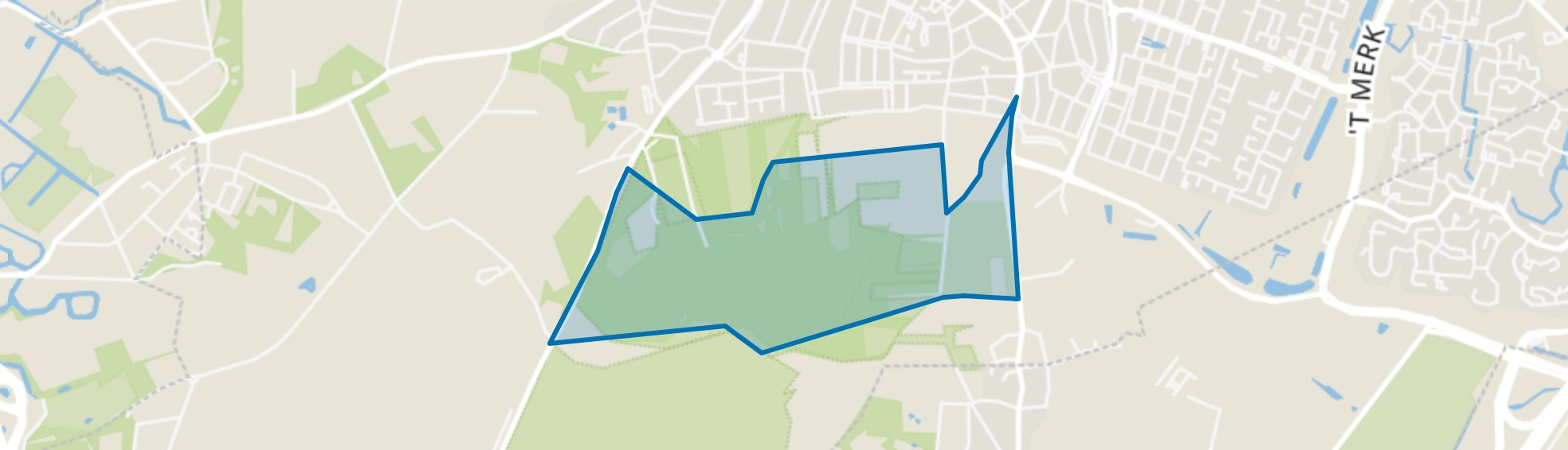 Parrewijn, Huizen map