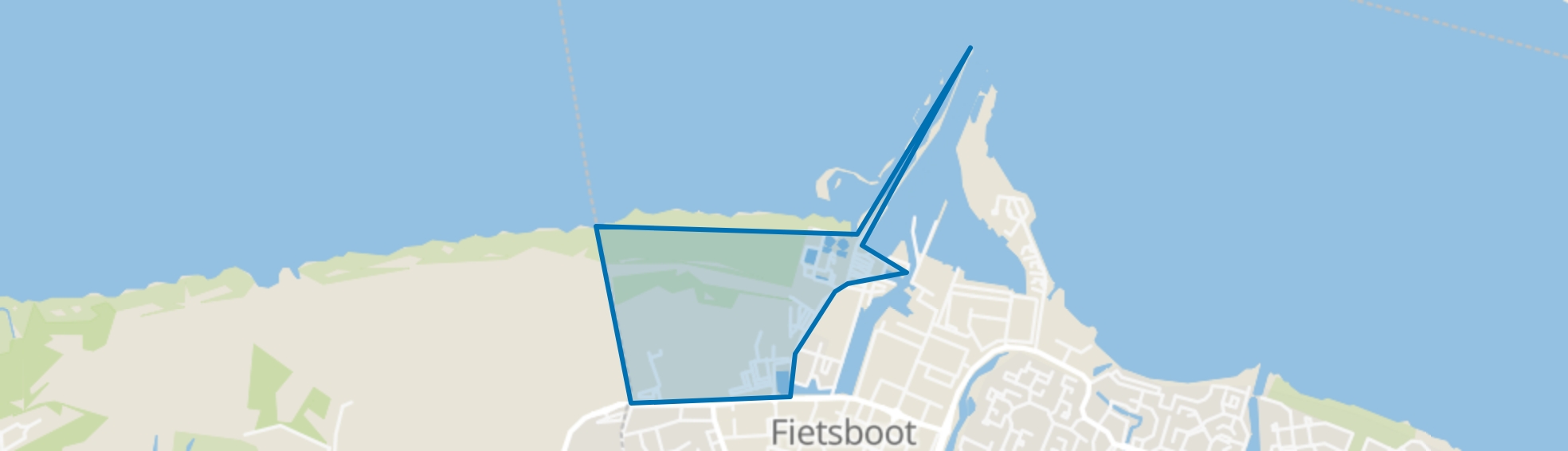 Wolfskamer, Huizen map
