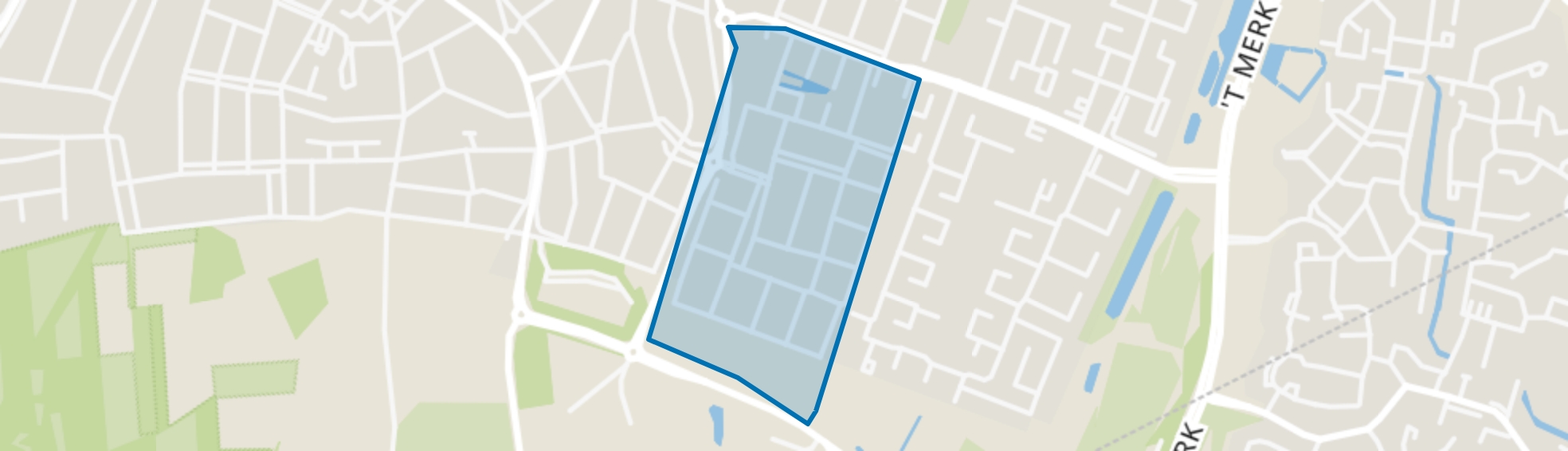 Zenderwijk, Huizen map