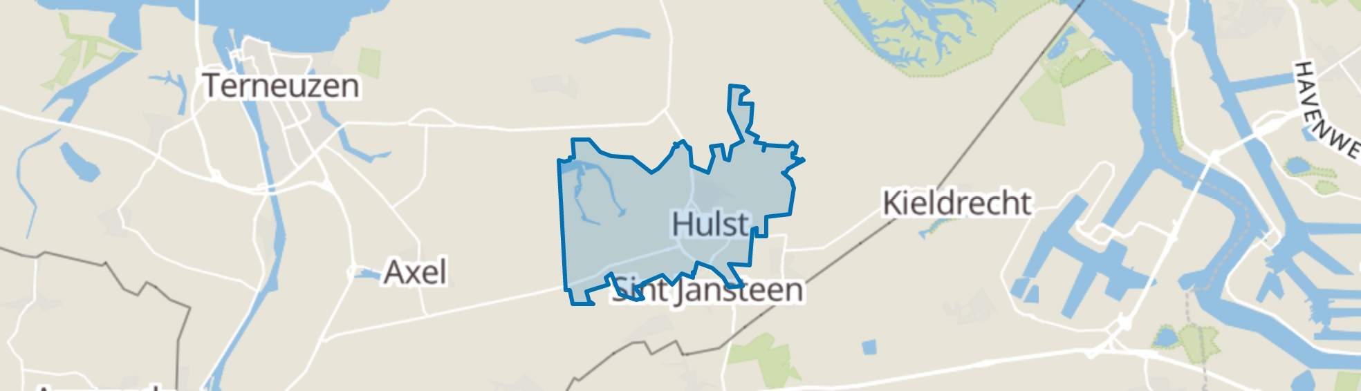 Hulst map