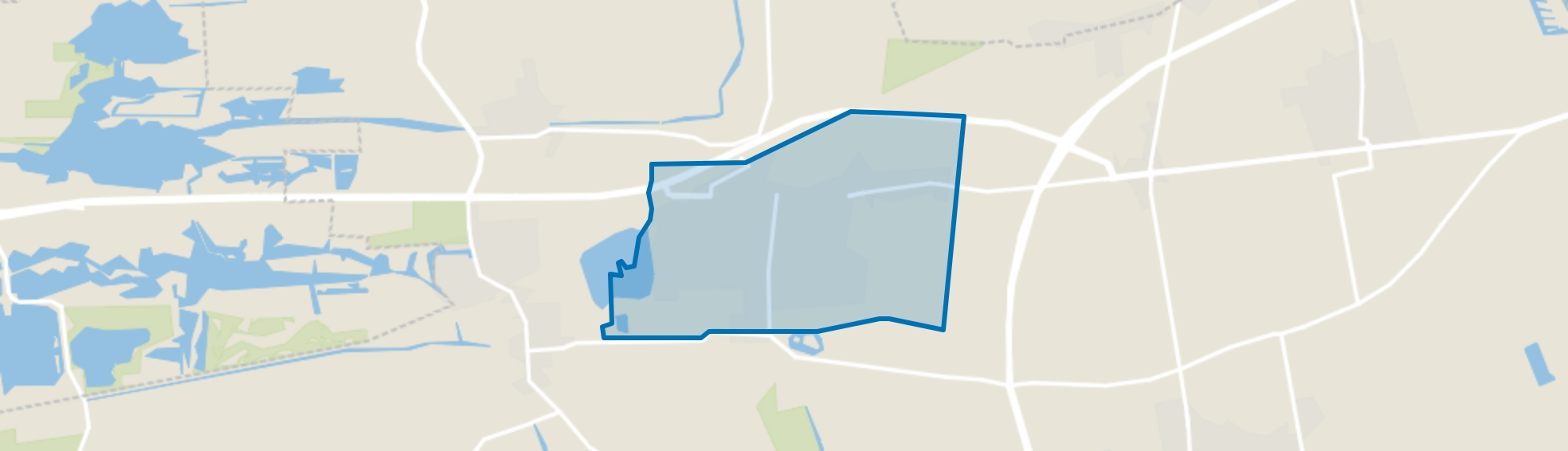 Hurdegaryp, Hurdegaryp map